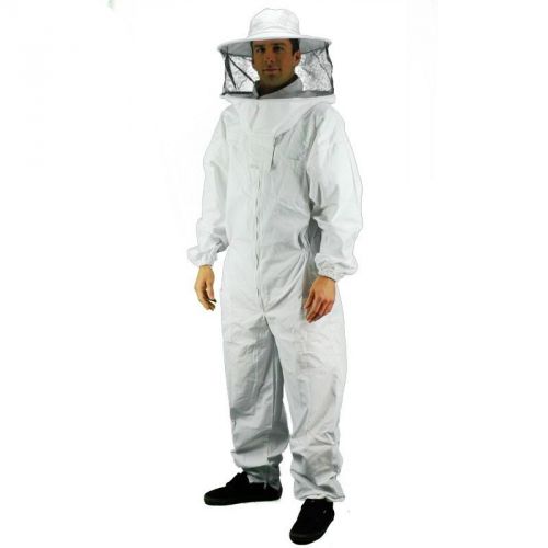 Professional Bee Suit(Round hood) Eco Keeper- Kids Bee Suits,child beekeeping-XS
