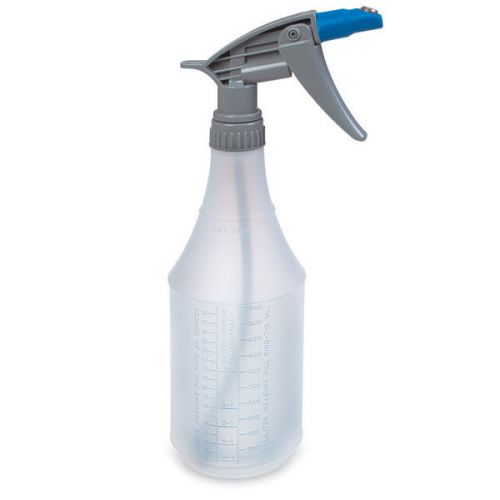 Chemical-Resistant Sprayer Bottle Teat Stainless Steel Tip Cattle Udder 24 oz