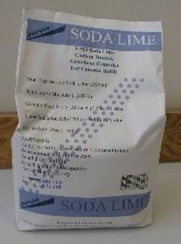 Vet supply j0553 jorvet soda lime 3lb bag granulated re-breathing circuit vet for sale