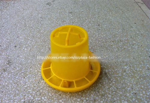 NEW SMALL CHICKEN FEEDER &amp; WATERER POULTRY