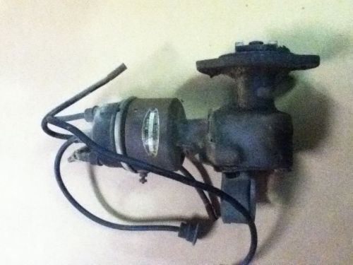 Ih farmall a b c h m cub 100 130 140 allis chalmers wc/wd/45 delco distributor for sale