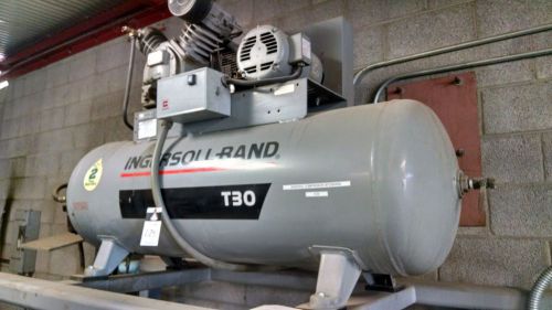 Air compressor  ingersoll rand 5 hp for sale