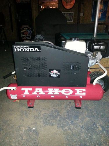 Ti 6521 commercial air compressor for sale