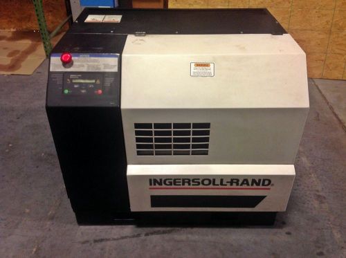 Ingersoll rand air compressor ssr ep-30 for sale