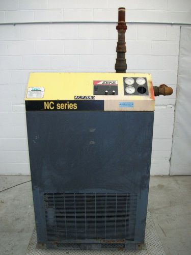 ZEKS 800NCDA400 R22 Refrigerated Air Dryer (ACP2065)