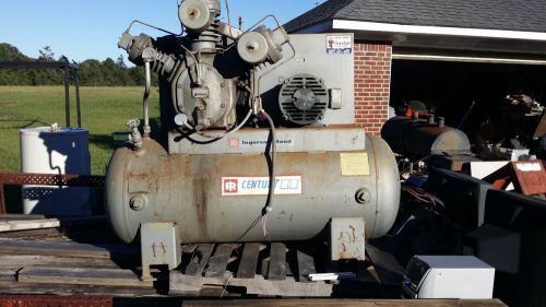 Ingersol rand electric 30t air compressor for sale