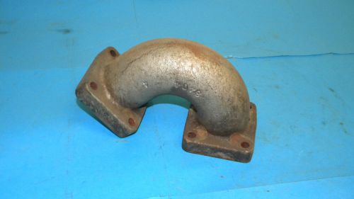 Saylor beall 8404 air compressor elbow exhaust manifold for sale