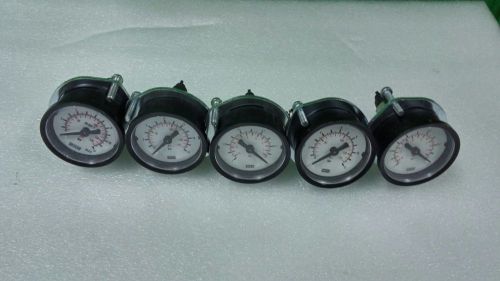 WIKA GAUGE LOT OF 5