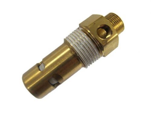 Brass air compressor 3/4&#034; male npt x 1/2&#034; compression in tank check valve for sale