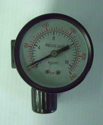 Air Pressure Regulator Up To 240PSI BR-4000 New Air Compressor