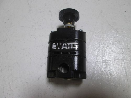WATTS R210-01A PRESSURE REGULATOR *NEW OUT OF BOX*