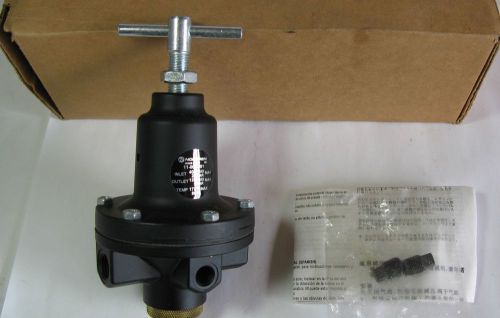 Norgren adjustable industrial pressure regulator 1/4&#034; 400 psig 11-002-001 nib for sale