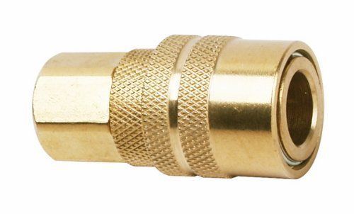 Ampro a2540 air female coupler brass  milton type for sale