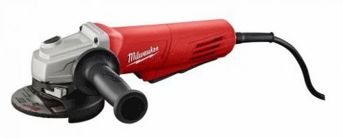 Milwaukee 6147-31 11 amp 4-1/2&#034; small angle grinder paddle, no-lock for sale