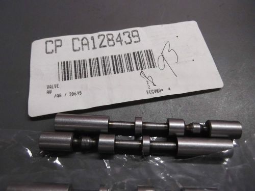 Chicago pneumatics rod valve ca128439 for sale