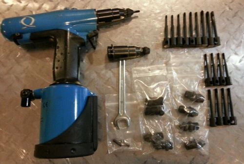 Bollhoff p803 rivnut gun rivet plusnut pneumatic power tool rivkle 100% works for sale