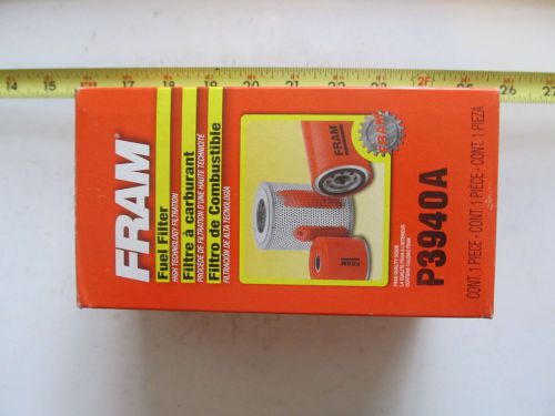 Fram fuel filter # p3940a new!!!!!! for sale