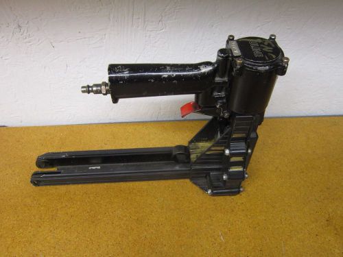 Uline C-Type Pneumatic Stapler 32mm 15mm (5/8&#034;) Leaks