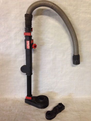 Hilti, dust removal system, te-drs-s, assembley, 340602 for sale