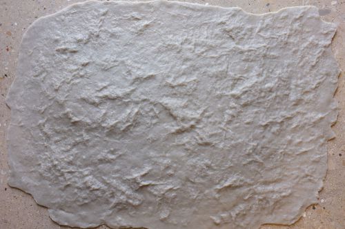 Tru Texture Vertical Concrete skin - Limestone
