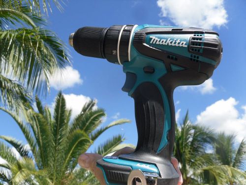 Makita lxph01 18v lithium-ion ltx hammer drill driver for bl1830 bl1815 for sale