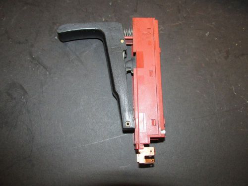 HILTI part replacement the brush holder for te-24 &amp;25  hammer drill USED (618)