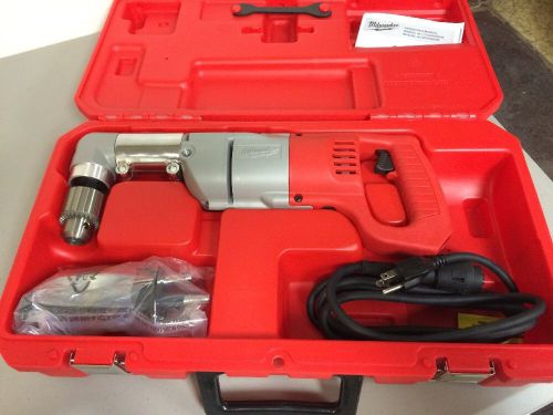 Milwaukee 3107-6  1/2&#034; Right Angle Drill - Free Shipping