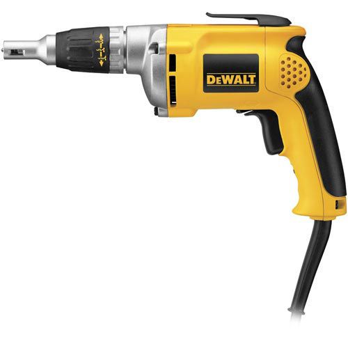 Dewalt dw272r factory reconditioned dw272 6.3 amp drywall screwdriver drill for sale