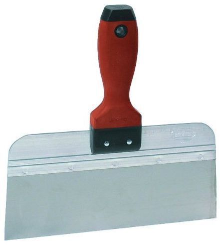 The Premier Line 10 Stainless Steel Taping Knife With Durasoft Handle 3510sd