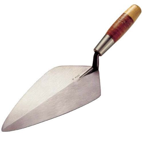 W rose brick trowel 10&#034; wide london pattern 12401 for sale