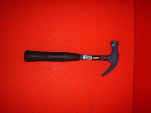 Stanley Blue Strike Claw Hammer 450g