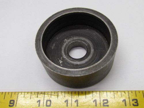 Greenlee 5004063 2 7/16&#034; dia die for 2&#034; conduit knockout 3/4&#034; dia stud hole for sale