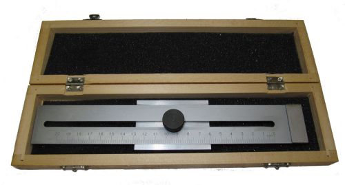 Rdg tools 200mm marking gauge with metric measurment measuring engineering tools for sale