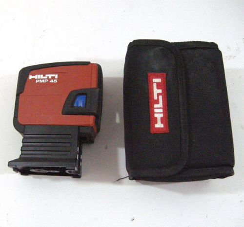 Hilti PMP 45 Plumb and Square 5-Point Line Laser