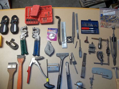 Nice lot of tools... specialty, woodworking, general repair, testing etc, LOOK!!
