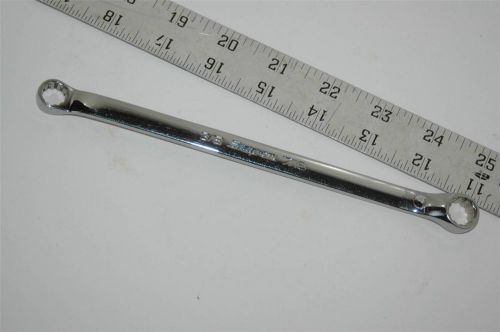 Snap on box wrench 3/8&#039;&#039;-7/16&#039;&#039; offset xb1214a aviation tool automotive for sale