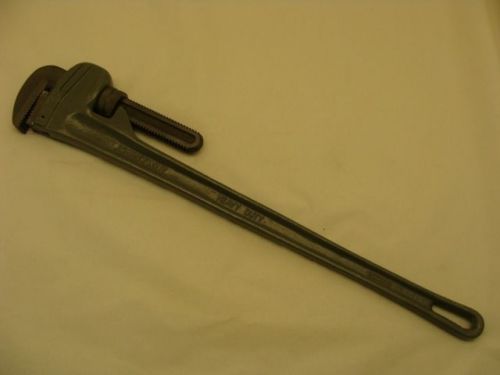 Jonnesway 36&#034; heavy duty pipe wrench 900mm w2836r for sale