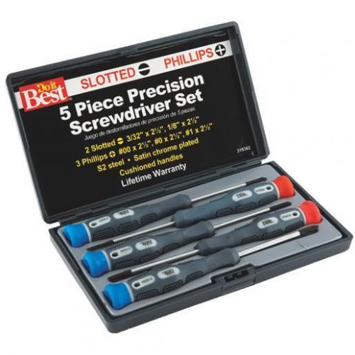 5pc screwdriver set 319382 for sale