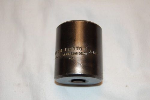 Proto 1/2&#034; Drive 30mm Impact socket 7430M