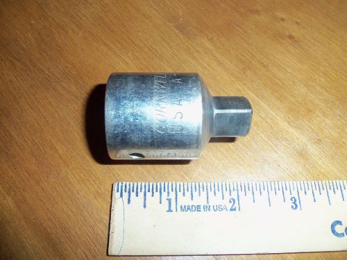 Cornwell Tools 3/4&#034; to 1/2&#034; reducer. A-53