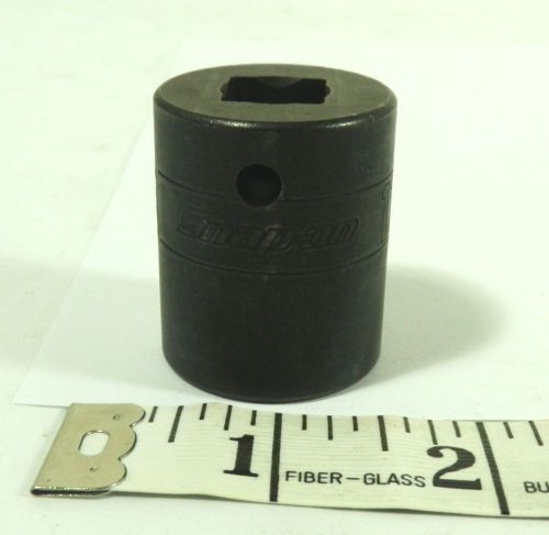 13/16&#034;, 1/2&#034; drive  impact socket 6-point, snap-on im260  (off4l) for sale