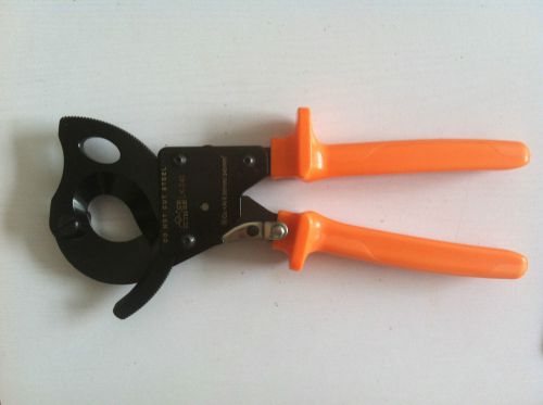 New Ratchet Cable Cutter Cut Up To 240mm? Wire Cutter