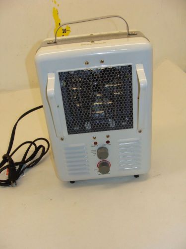T.p.i portable air heater 188t-asa, 120 ac volts,60hz,1500 watts for sale