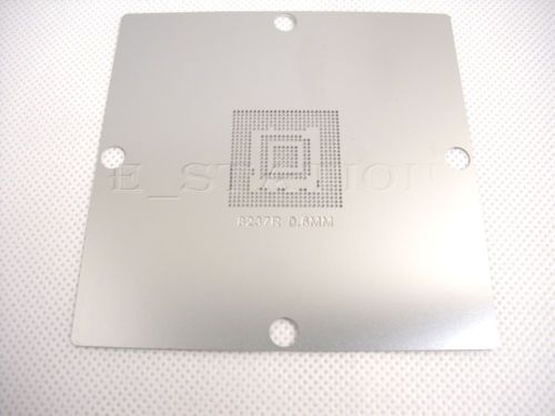 8X8 0.6mm BGA Reball Stencil Template For VIA VT8237R