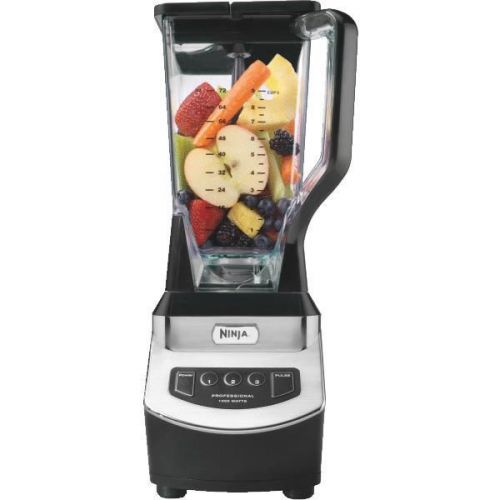 EuroPro NJ600 Ninja Professional Blender - As Seen On TV-NINJA XL BLENDER