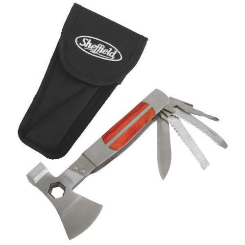 Sheffield camper 12-in-1 multi tool-camper 12in1 multi tool for sale