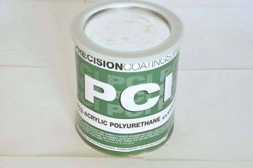 Pc3 acrylic polyurethane clear coat for sale
