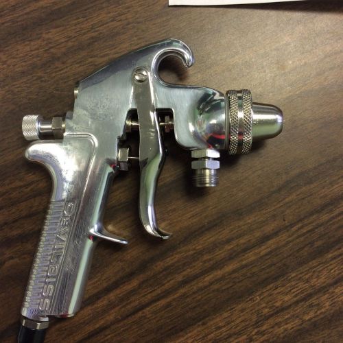 Devilbiss jga-510 decorator spray gun for sale