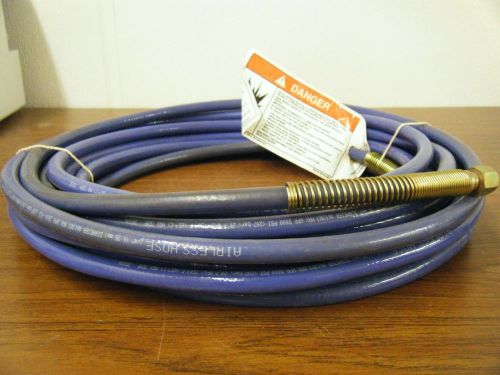 Graco AIRLESS HOSE 1/4&#034; x 50&#039; 3000 PSI 38336 NEW sku P064