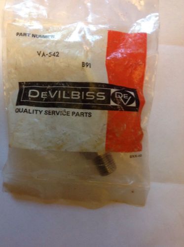 Devilbiss valve for sale